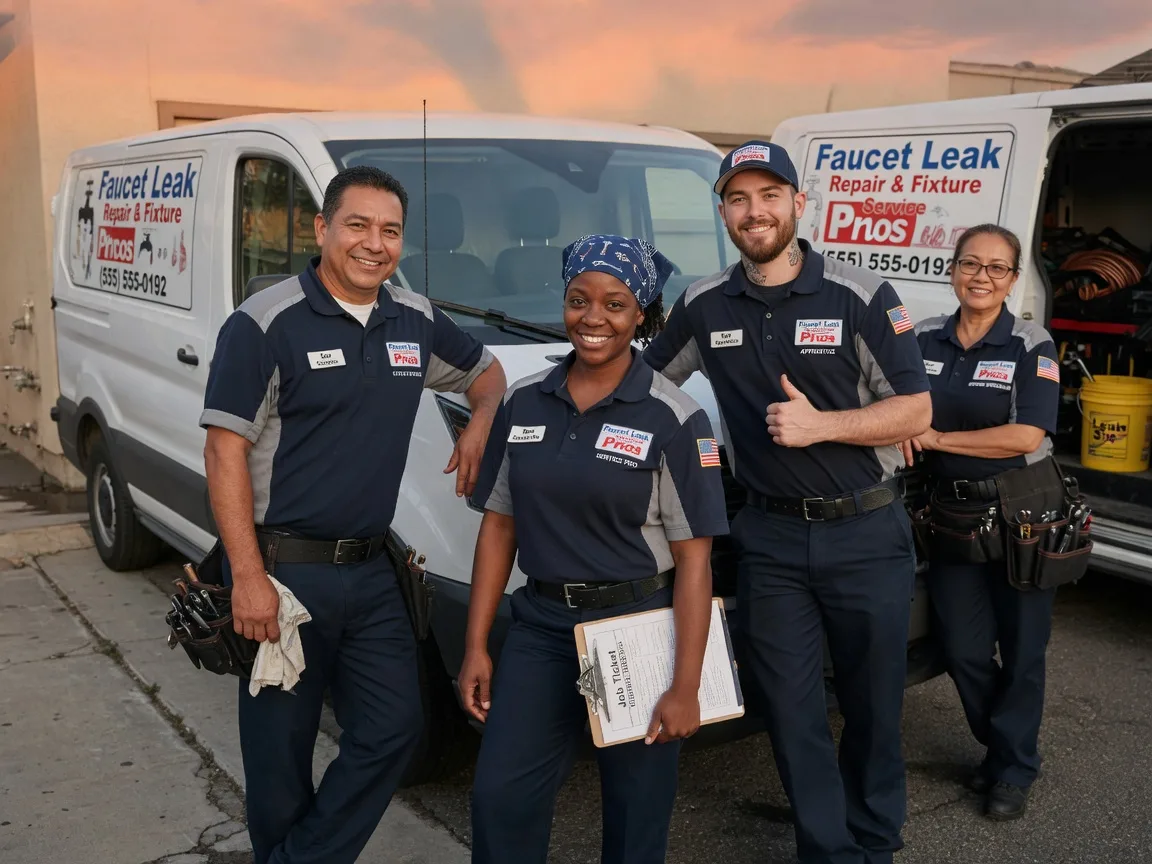 Faucet Repair company in Stockertown, PA