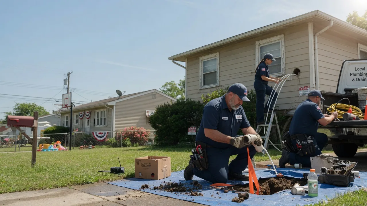 Faucet Repair in Stockertown, PA near me